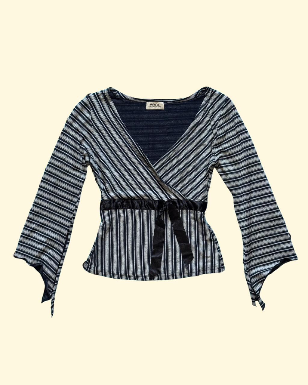 3/4 sleeved top