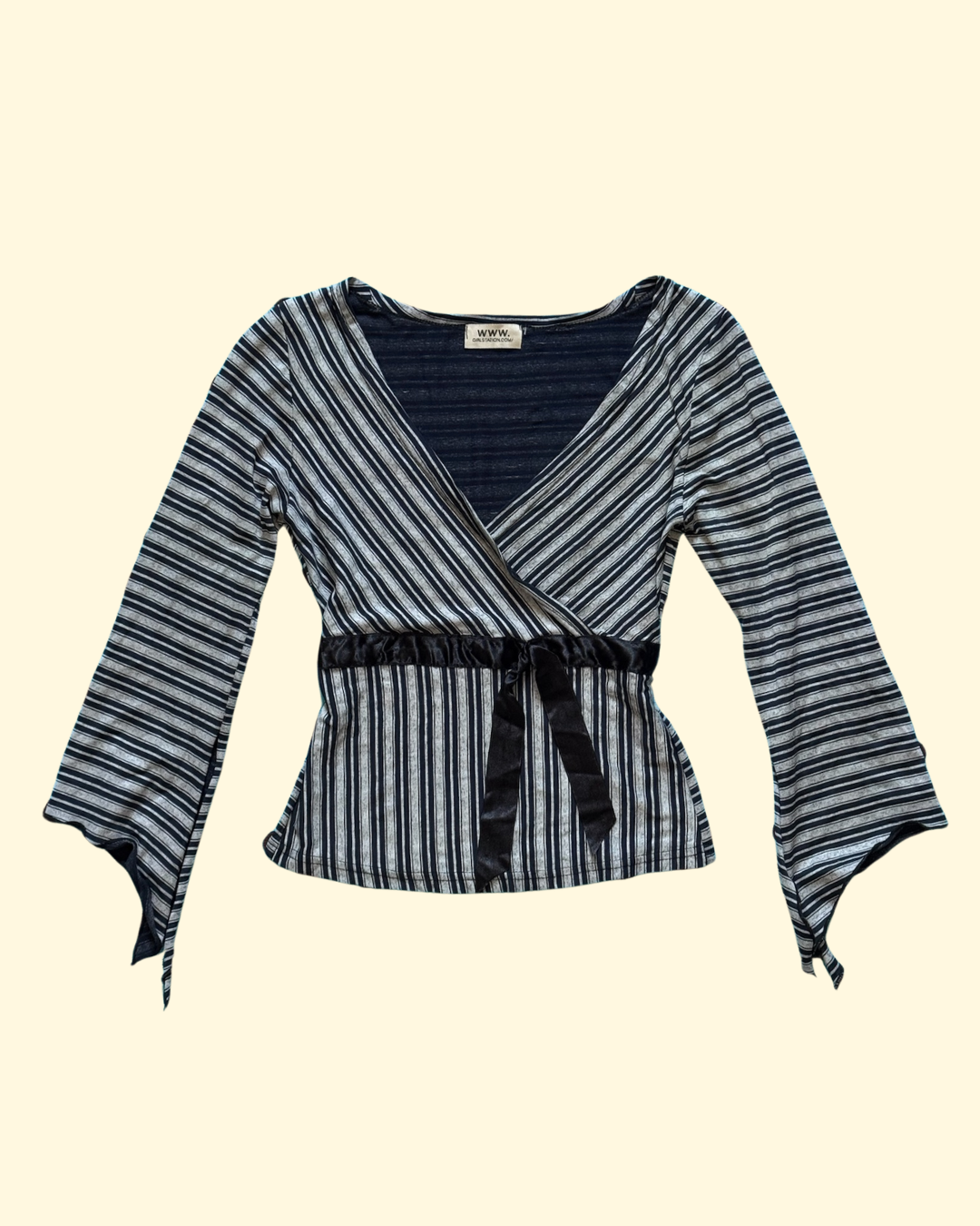3/4 sleeved top