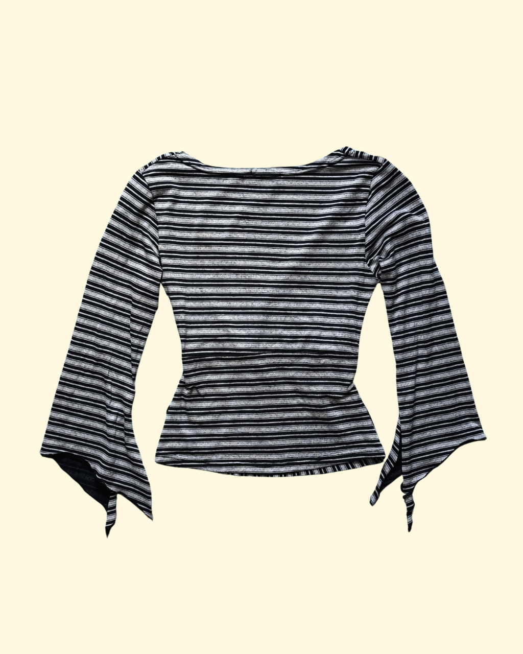 3/4 sleeved top