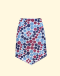 polka dot skirt