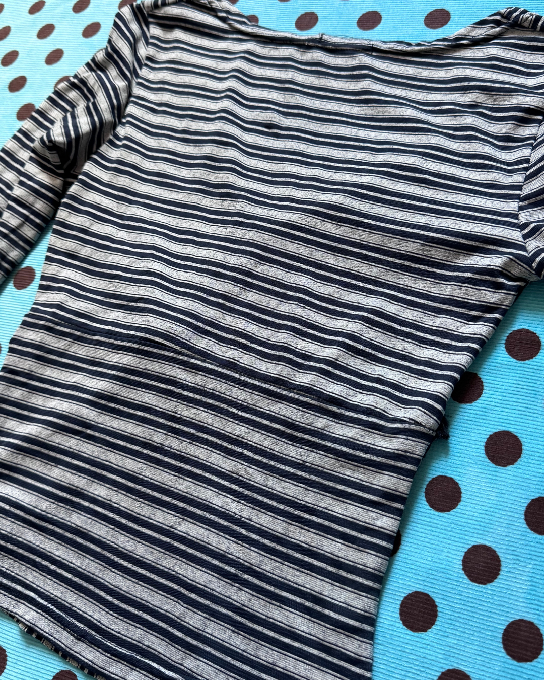 3/4 sleeved top