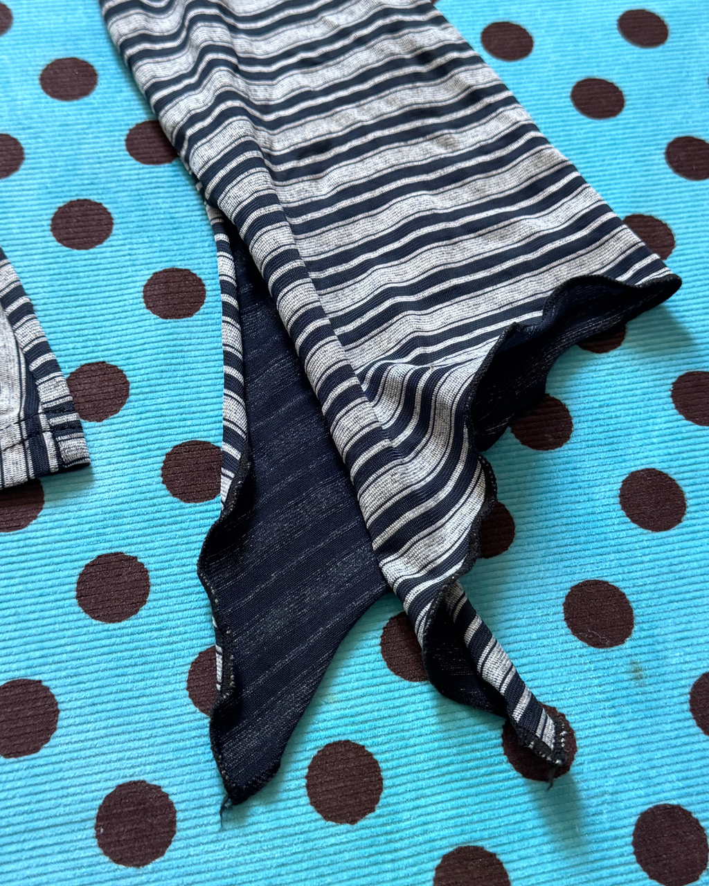3/4 sleeved top