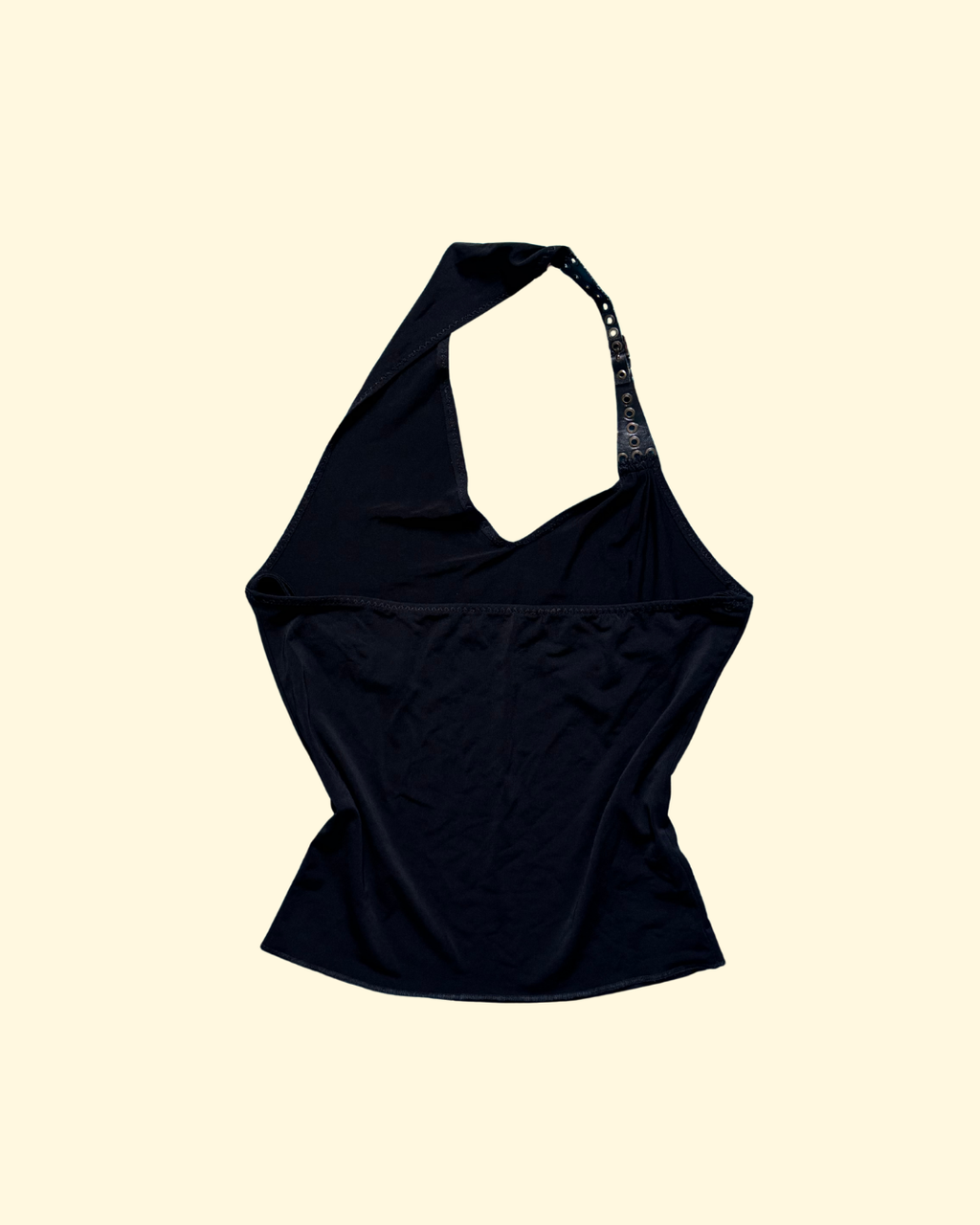 Sandro halter top