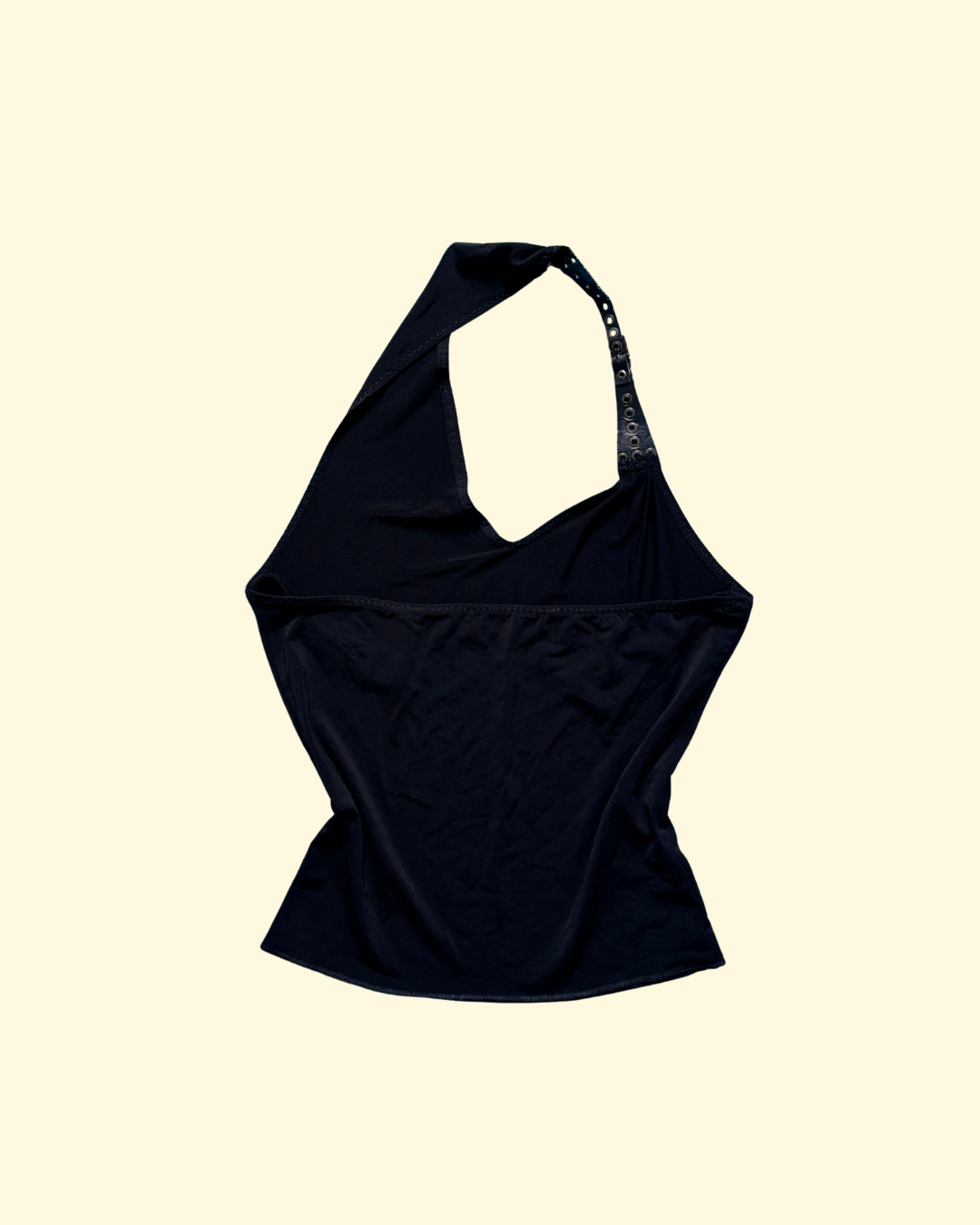Sandro halter top