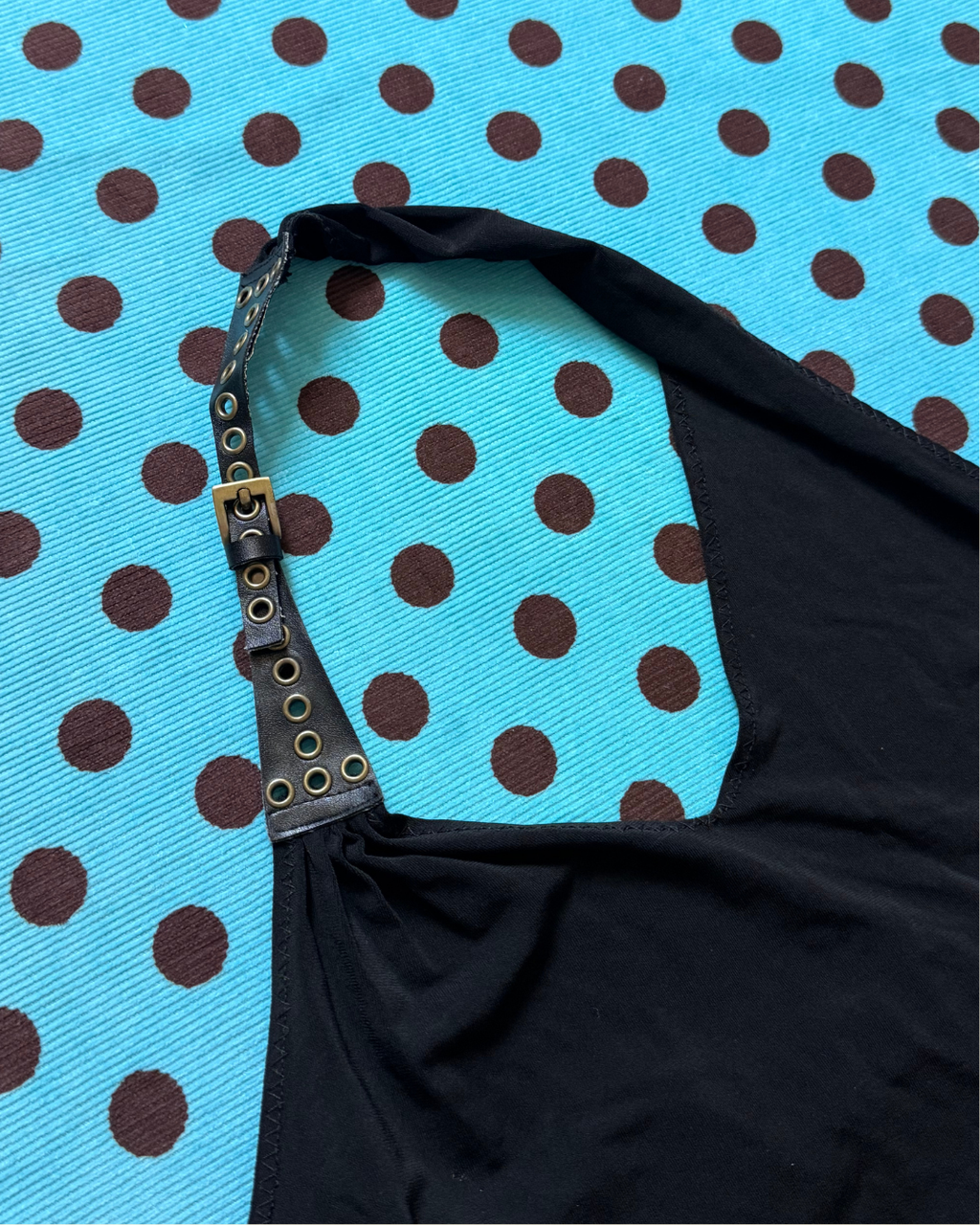 Sandro halter top