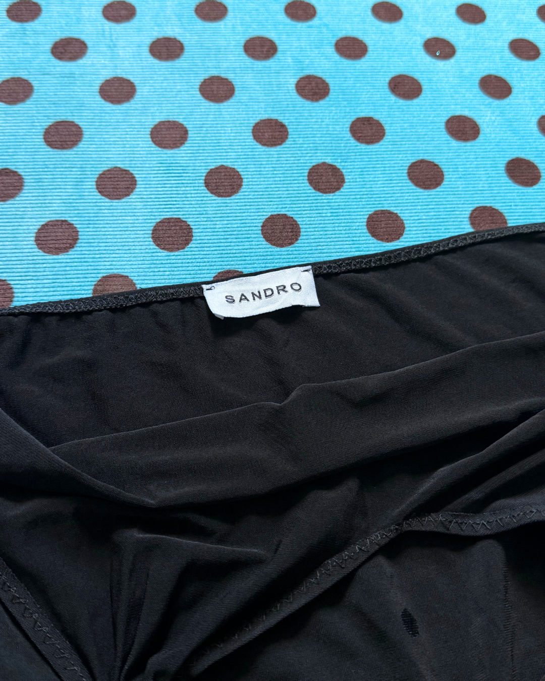 Sandro halter top