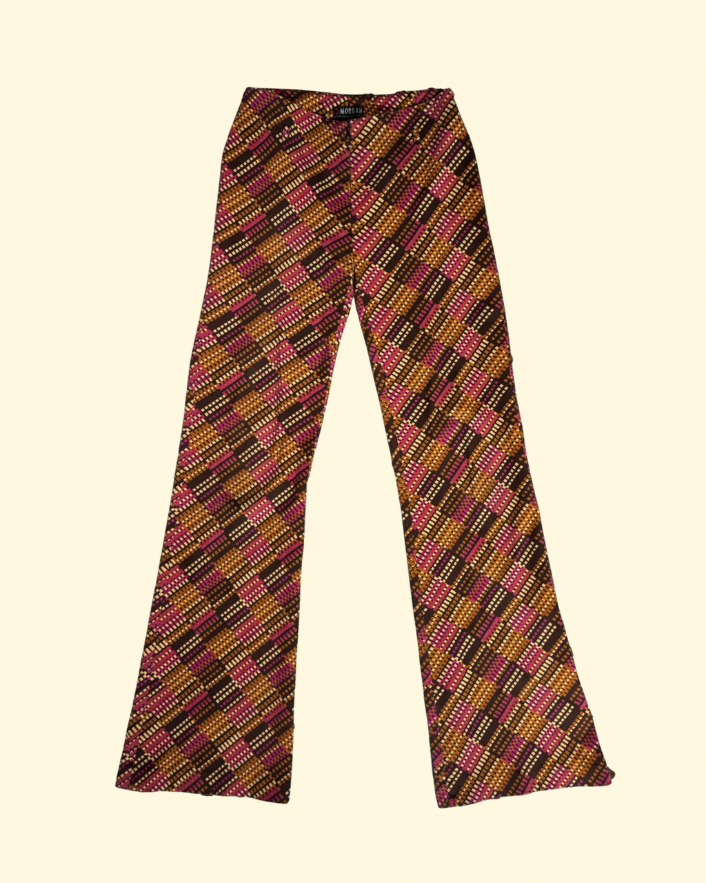 Morgan flared pants