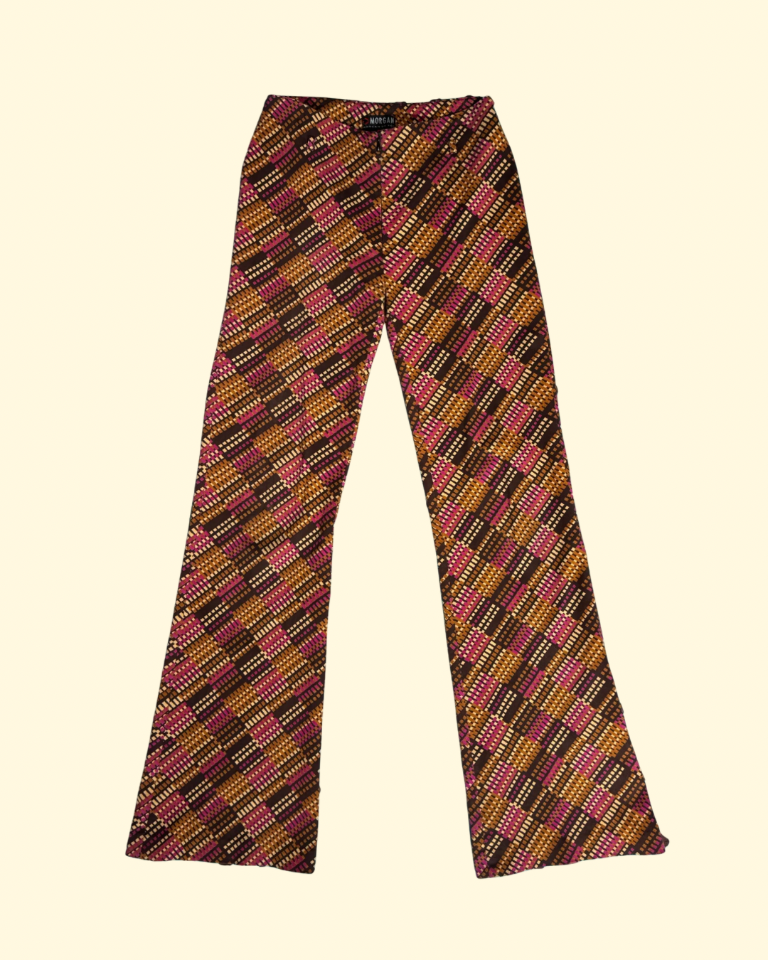 Morgan flared pants