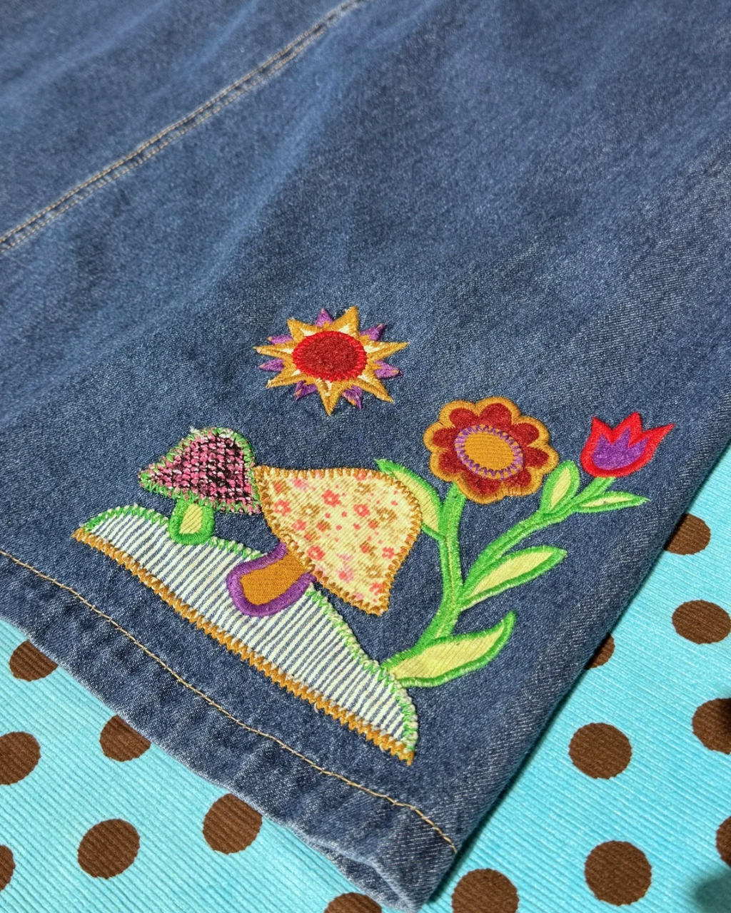 cute denim skirt