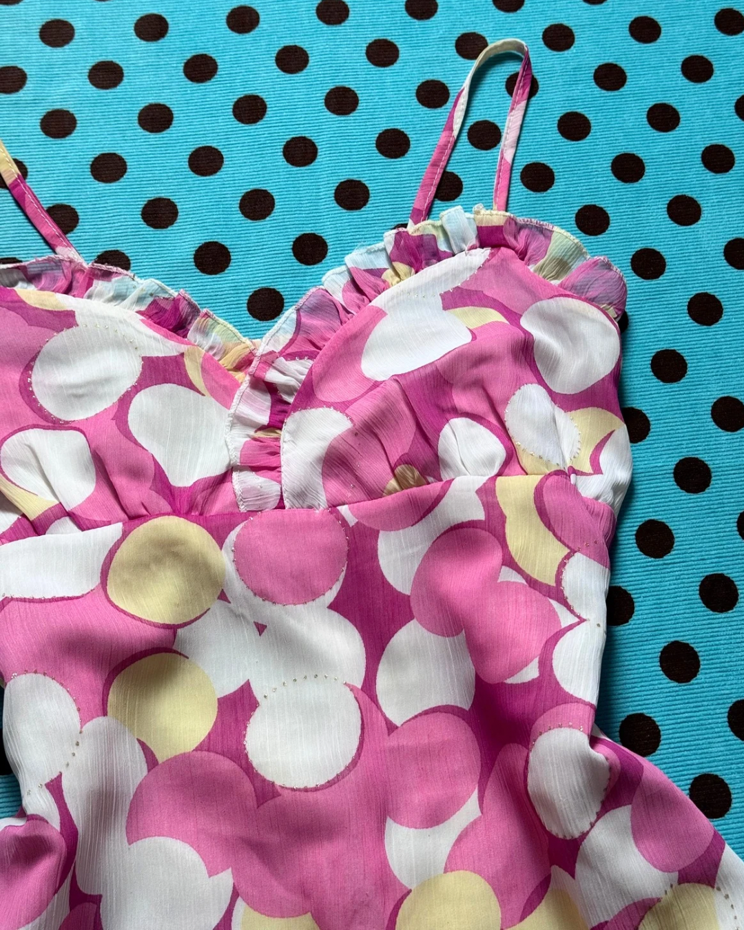 sweetheart neckline cami