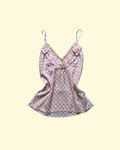 ruffle tank top