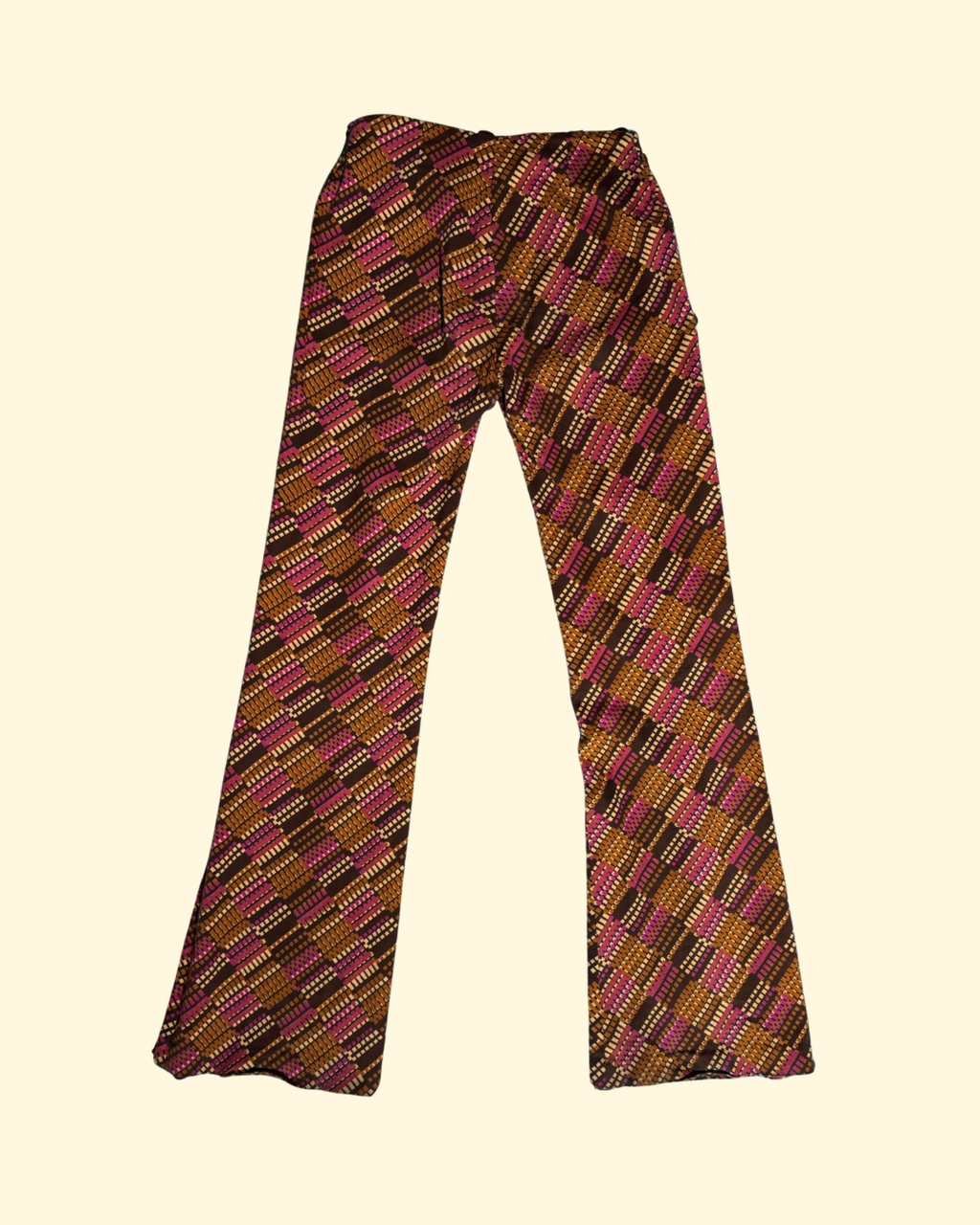 Morgan flared pants